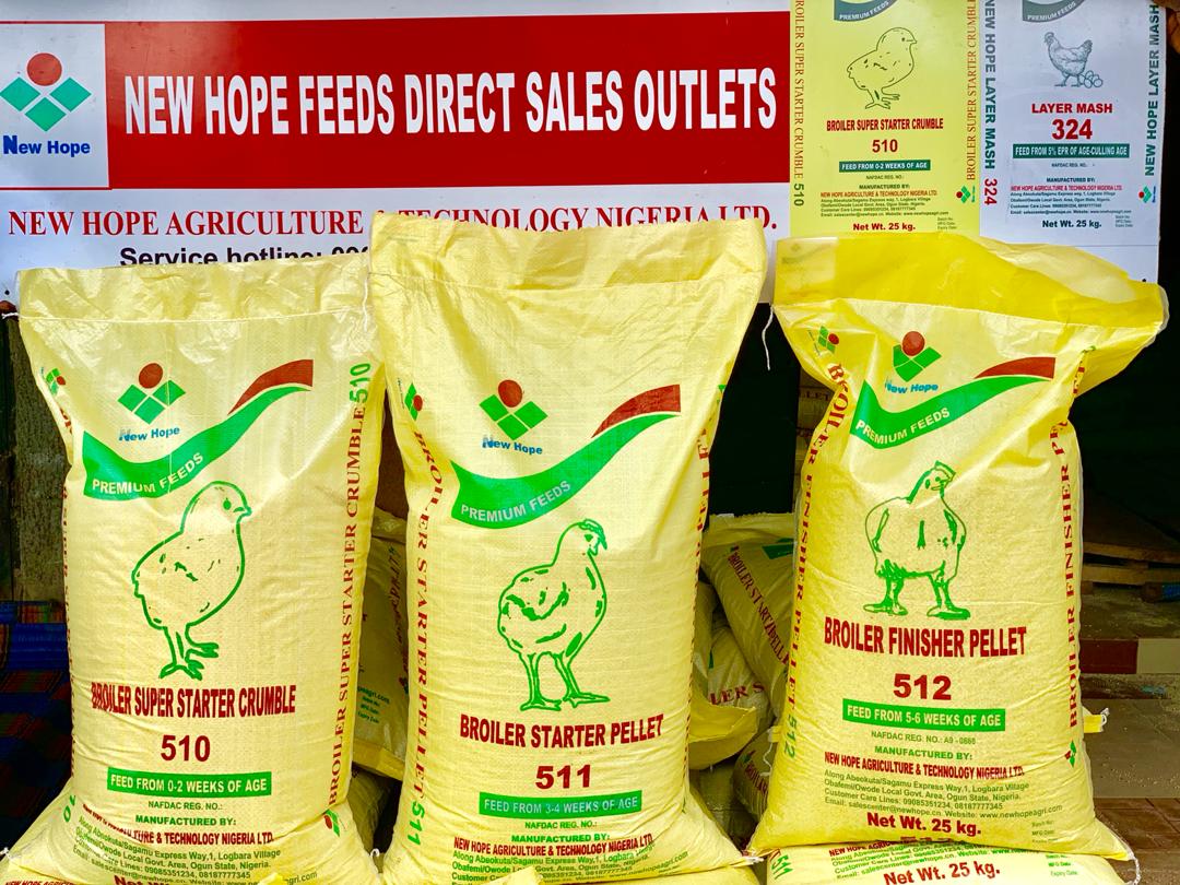 Have You Heard About New Hope Feeds? - Agriculture - Nigeria