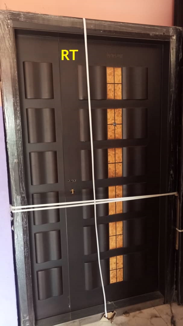 Doors Strong Foreign Security And Steel Doors Selling In Lagos Properties Nigeria