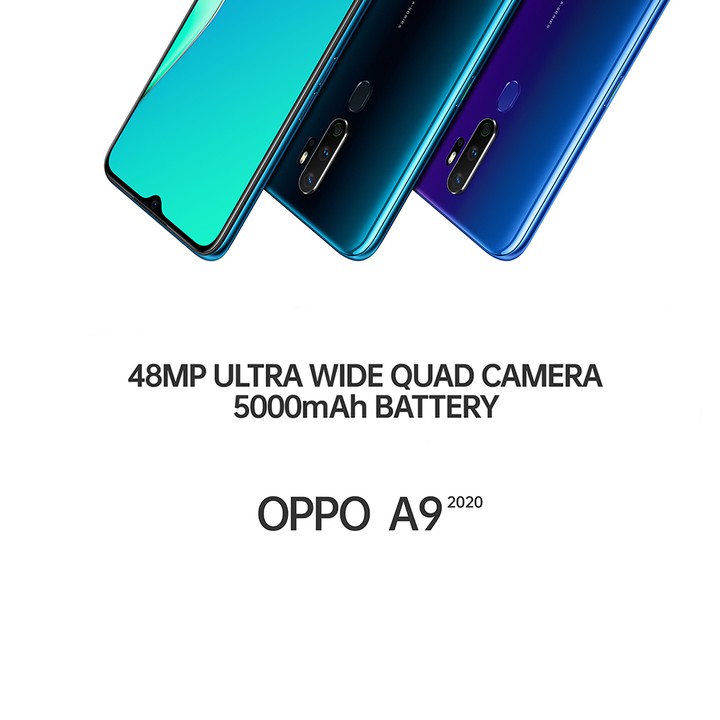 OPPO A92020 Premium Budget Smartphone - Phones - Nigeria