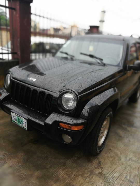 Jeep Liberty 2004 Limited Edition 4 4 1million Autos