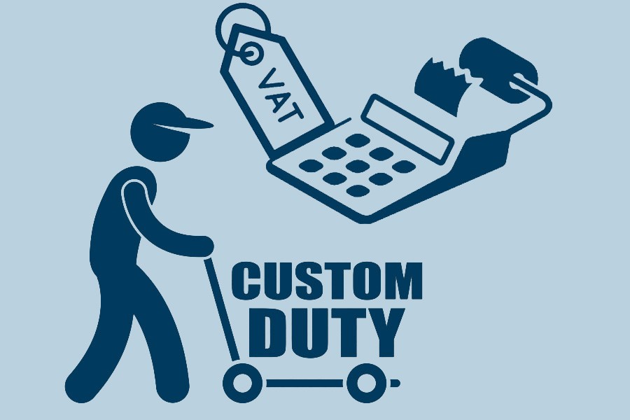 Verified service. Customs Duty. Duty collection Customs. Custom Duty Tax. Customs in collecting Customs Duties and Taxes..