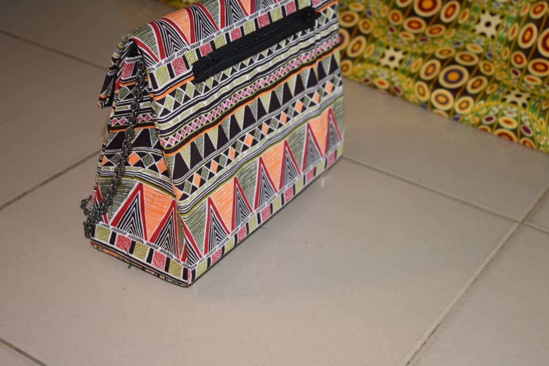 Ankara Souvenir Bags Don Land Oooo - Fashion - Nigeria