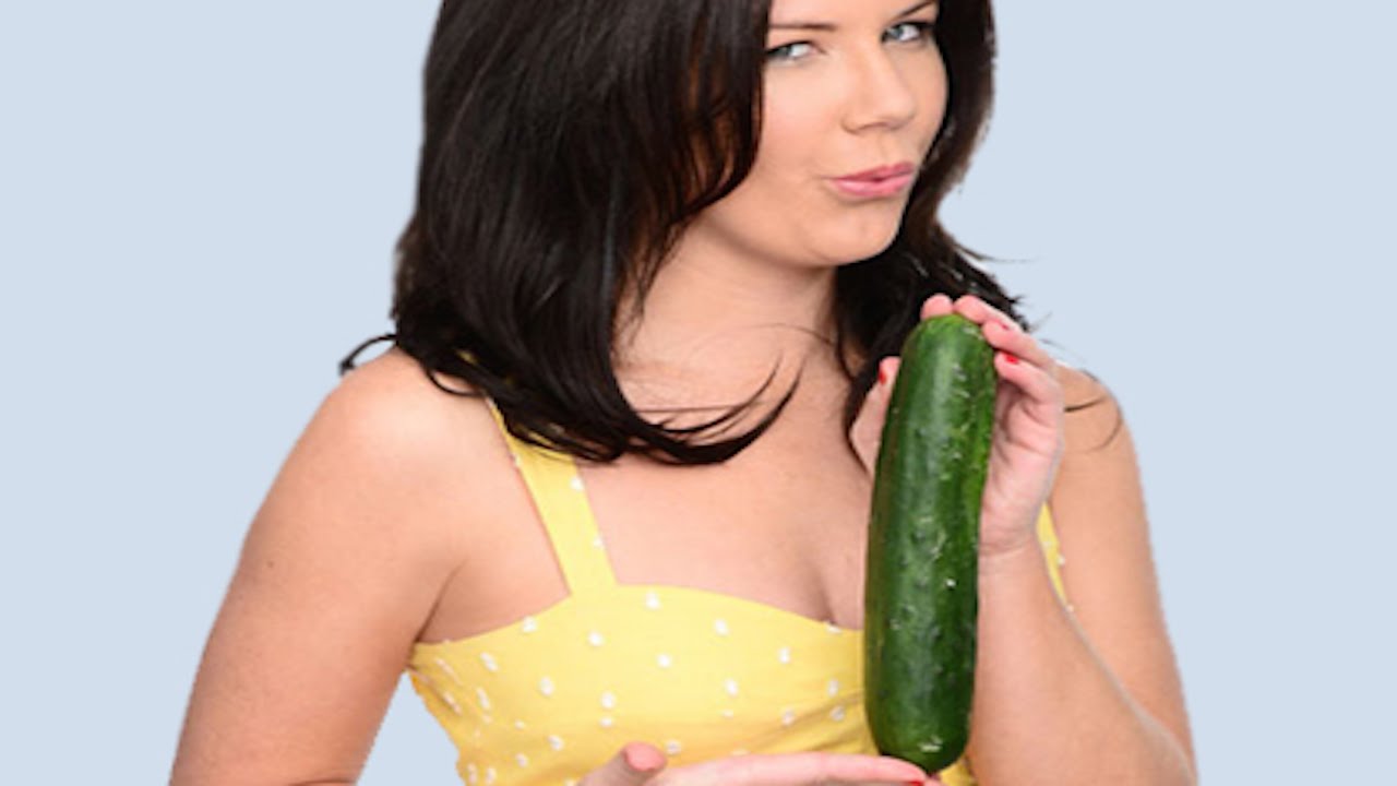 Why Men Should Avoid Eating Cucumber In Ladies Houses - Crime pic