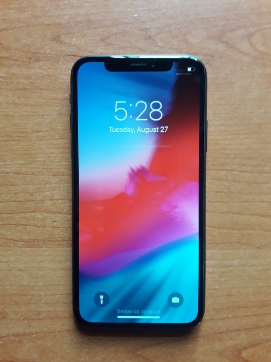 Apple Iphone X 64gb Space Grey sold!!!!! - Technology Market - Nigeria