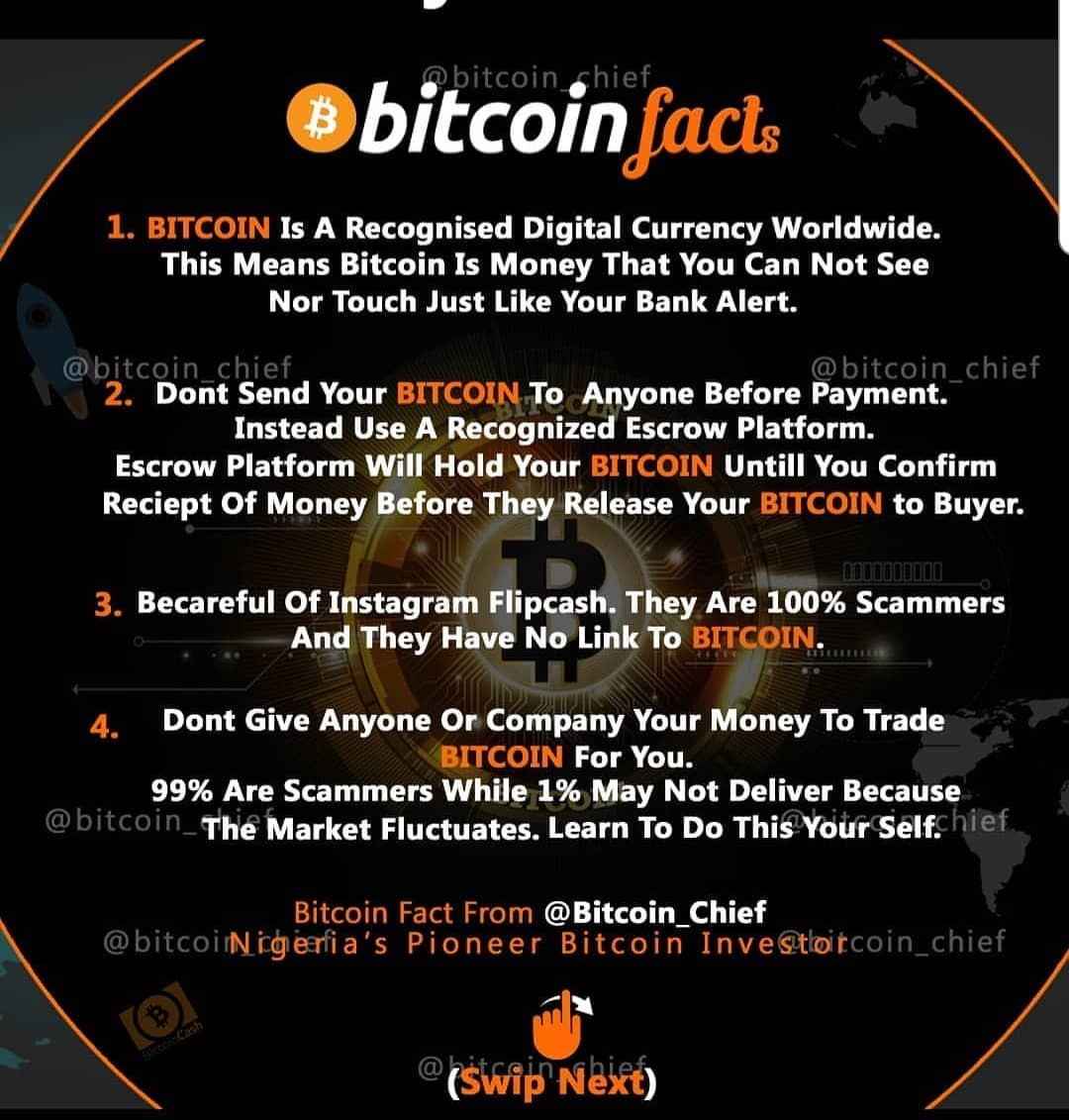 bitcoin trading nairaland