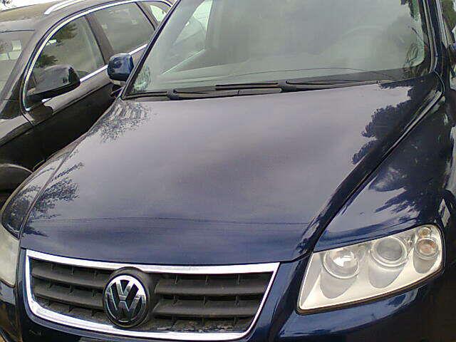 Clean Nigerian Used Volkswagen Touareg 2006 Model For Sale! - Autos ...