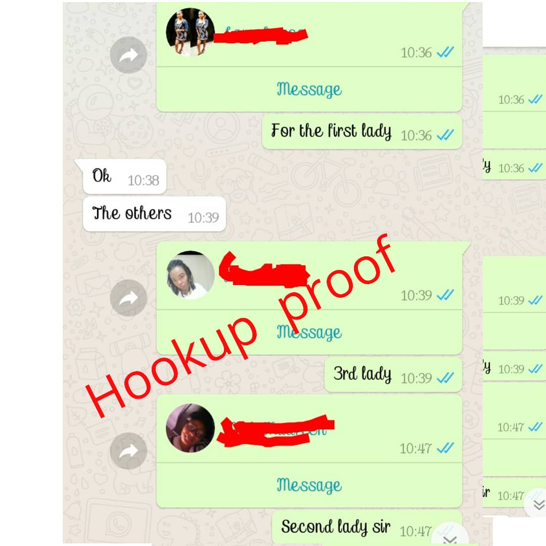 whatsapp for hooking up