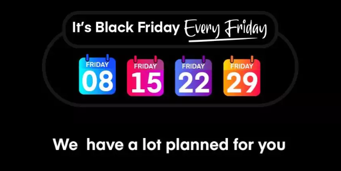 Jumia Black Friday 2019- Biggest Online Sales Event - Events - Nigeria