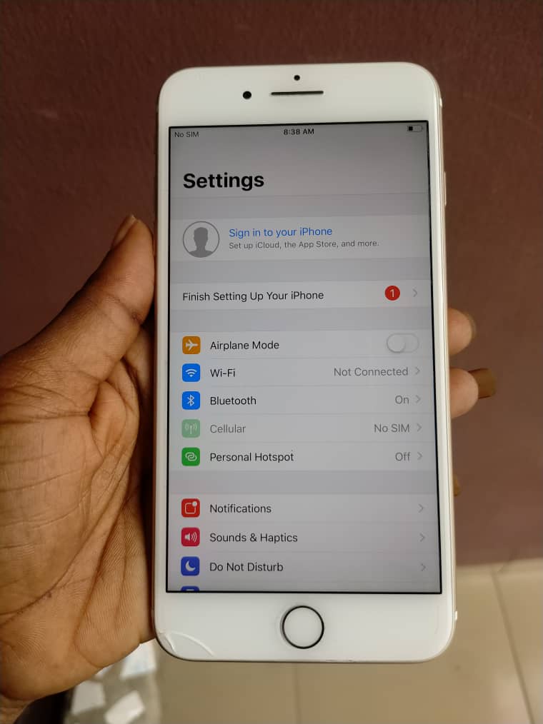 USA Used Iphone 7plus 256gb - Phones - Nigeria