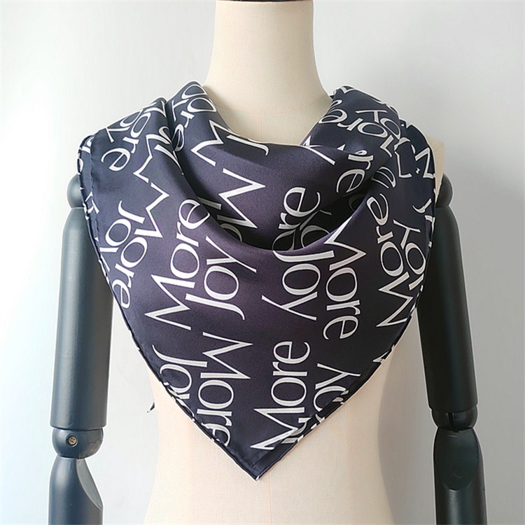 Scarf Manufacturer Custom Designs Printed Silk Twill 12 Mm Scarves -  Fashion - Nigeria