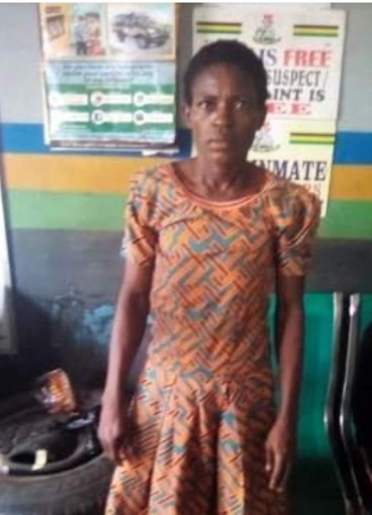 Police Arrest Housewife, 35, For Inflicting Injuries On Her Niece