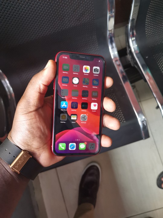 Capri Sean Iphone 11 Uk Used Price In Nigeria