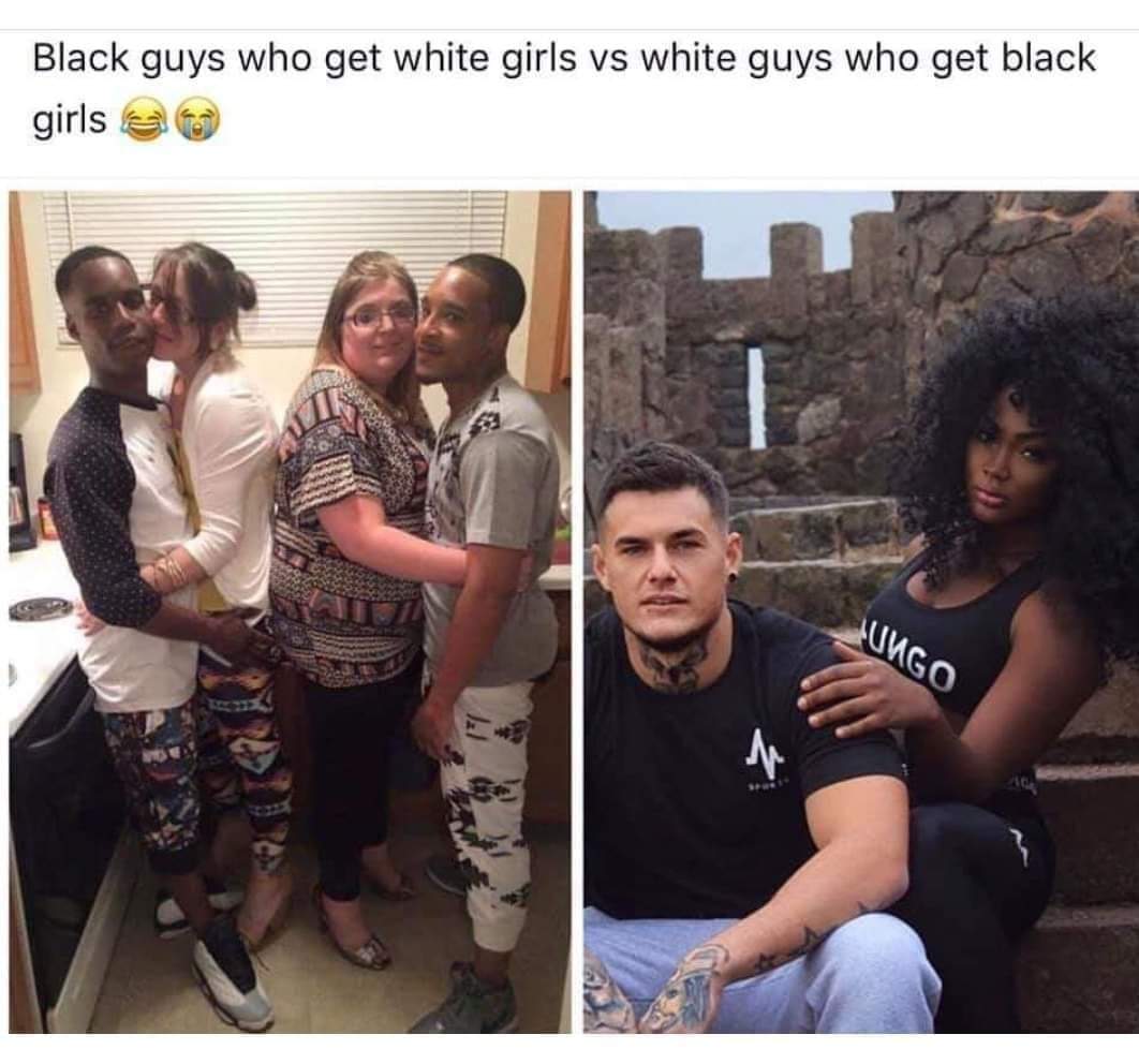 Stupid Black Men Vs Wise White Man! 