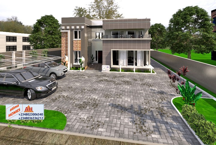 3D House Designs - Properties - Nigeria