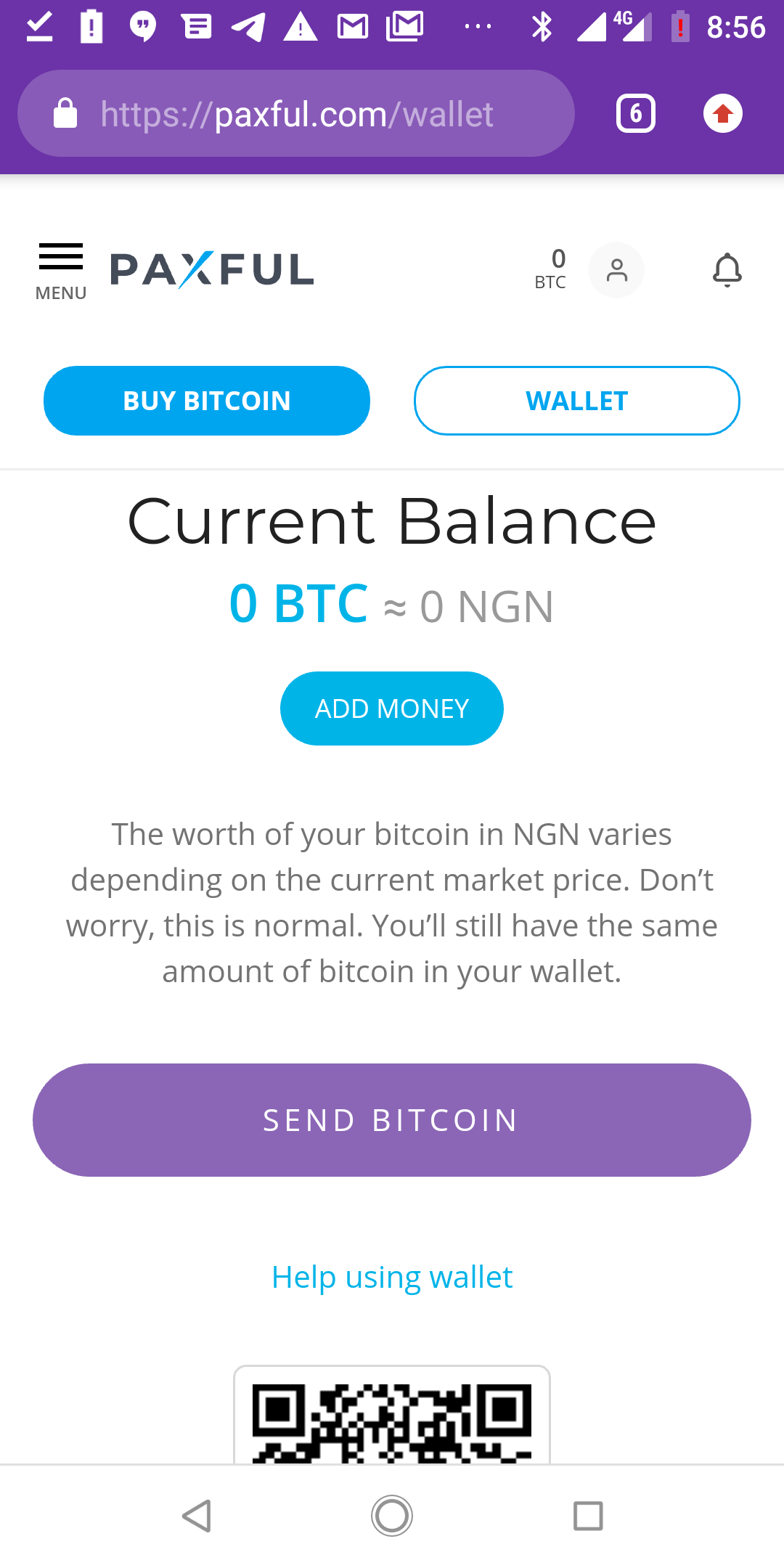 bitcoin trading su nairaland
