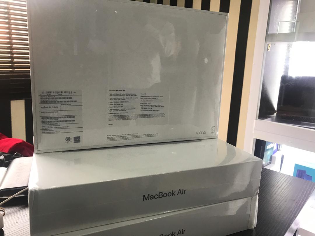 New Sealed Macbook Air 2019 - Technology Market - Nigeria