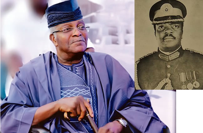 Mobolaji Johnson, The First Governor Of Lagos Is Dead