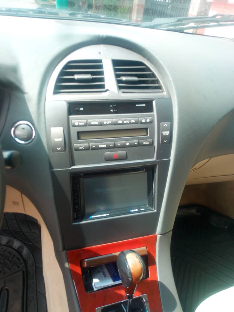 Lexus ES350 Car Stereo System For Sale