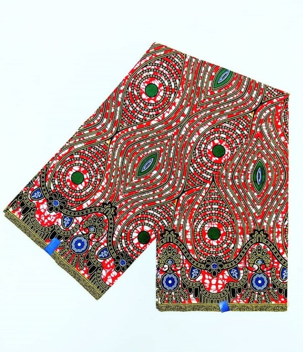 Beautiful Ankara Fabrics For Sale - Fashion (2) - Nigeria