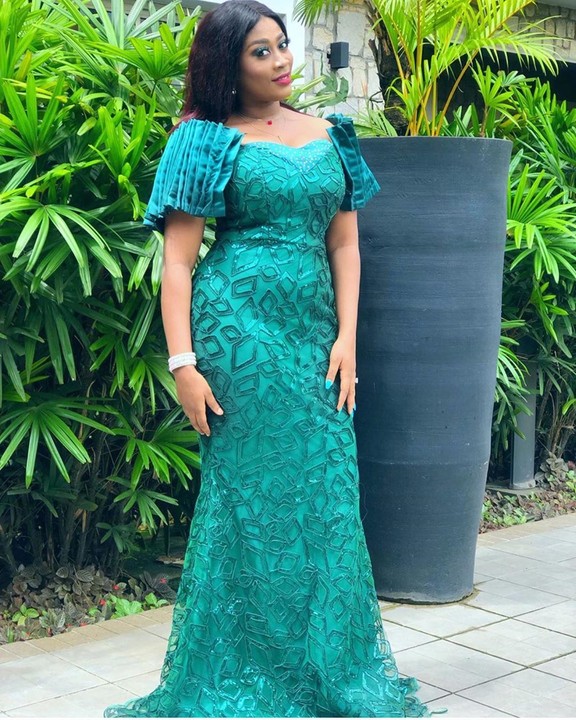 Ankara Gown Styles 2019 In Nigeria: Most Popular, Beautiful And Lovely ...