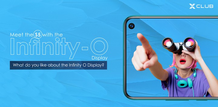 What Do You Love About The S5 Infinity O Display? - Phones - Nigeria