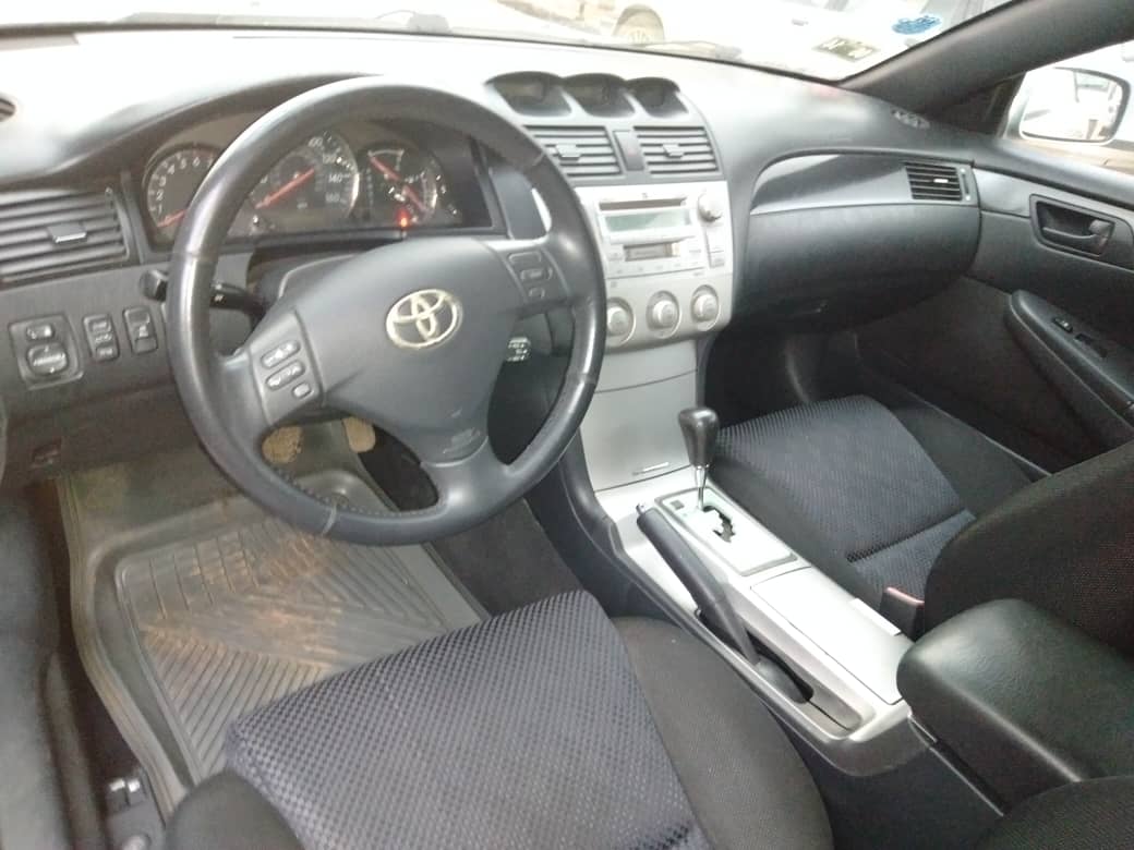 2006 Toyota Solara Up For Grabs Car Talk Nigeria