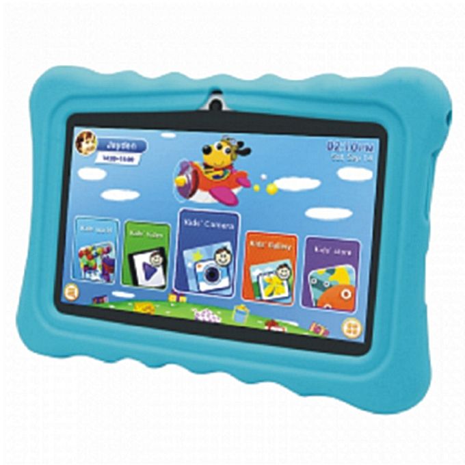 Atouch Children Educational Wi-Fi & Bluetooth Tablet - 1 GB RAM + 8 GB ...