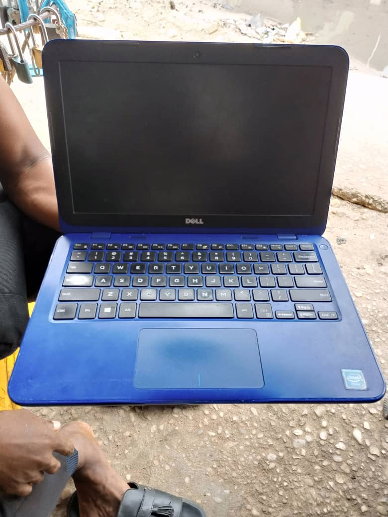 Used Neat Dell Laptop For Sell 30k In Aba Computers Nigeria