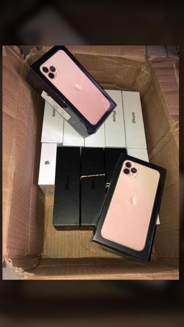 Iphone 11 Pro Max 256gb For 350k Technology Market Nigeria