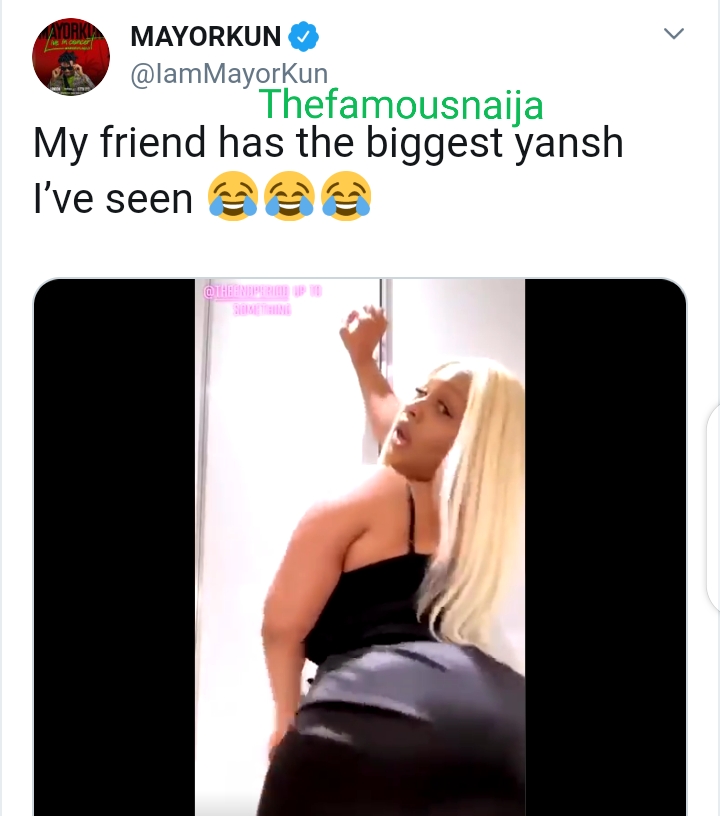 Big ass girls twerking