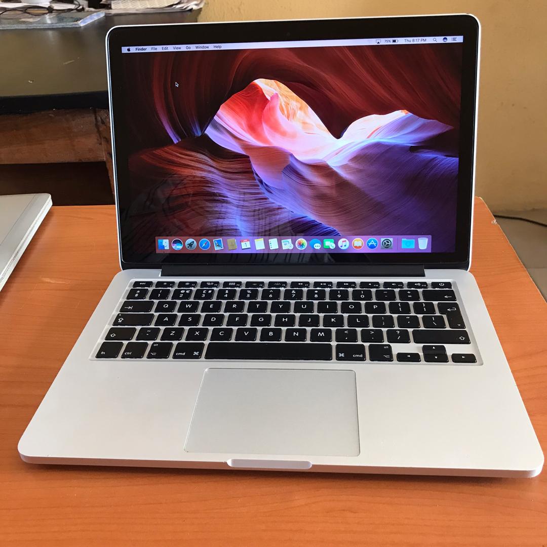 Apple MacBook Pro 2014 8GB Intel Core I5 SSD 256GB For 200k (Limited Time Offer) - Technology