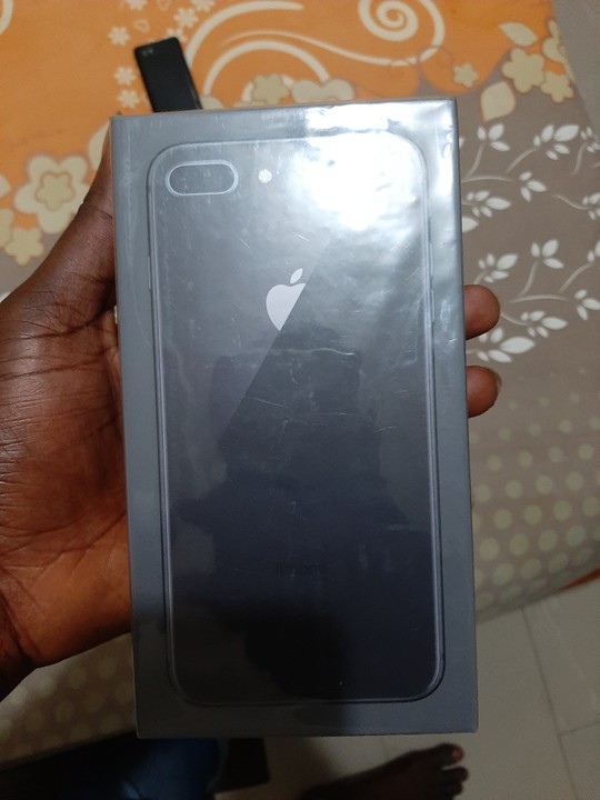 Iphone 8 Plus For Sell - Technology Market - Nigeria
