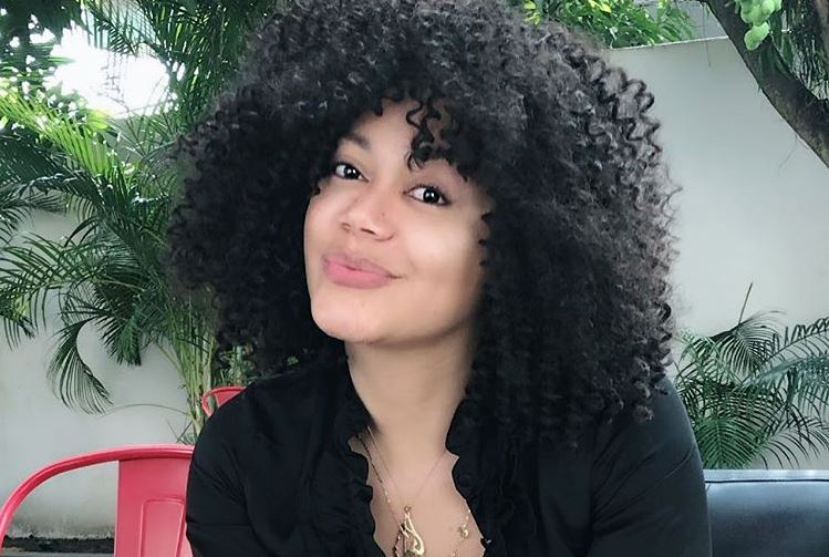 Ghanaian Actress, Nadia Buari Looks Stunning In New Photo Of Her Drinking B...