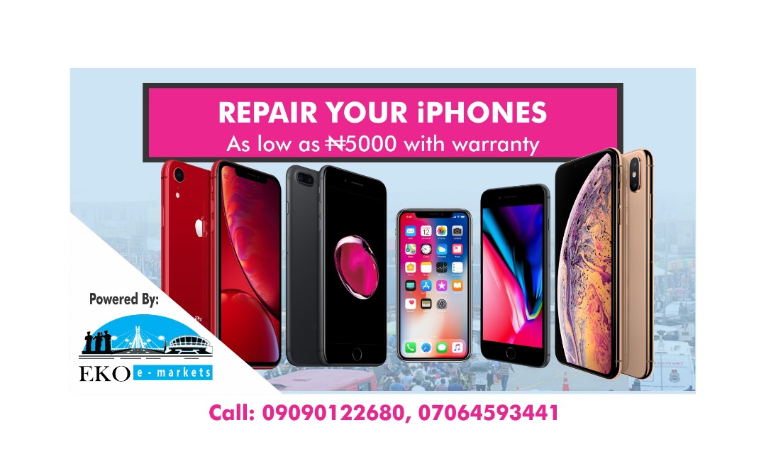 Buy iPhone XS Online in Nigeria