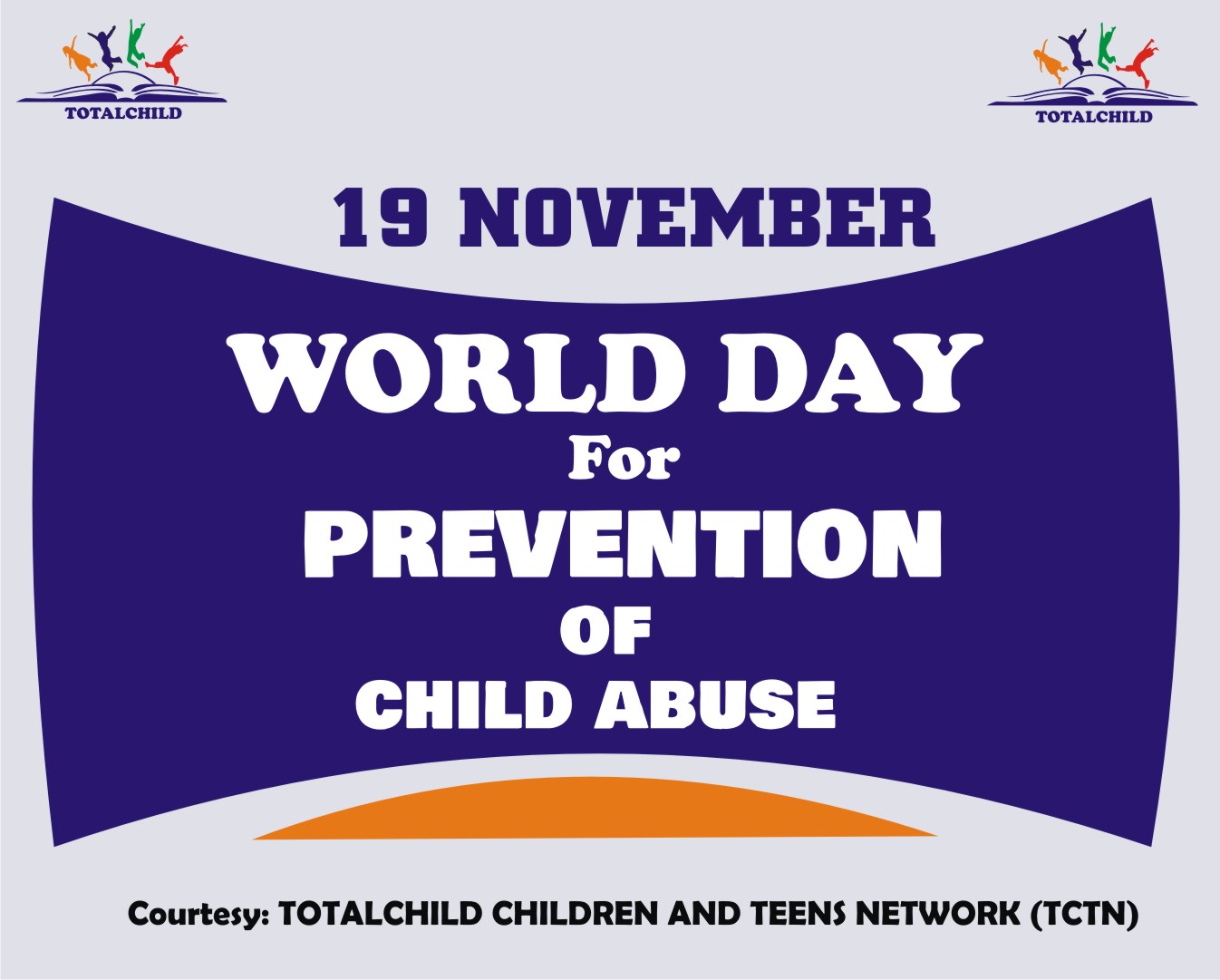 Всемирный день предотвращения насилия над детьми
