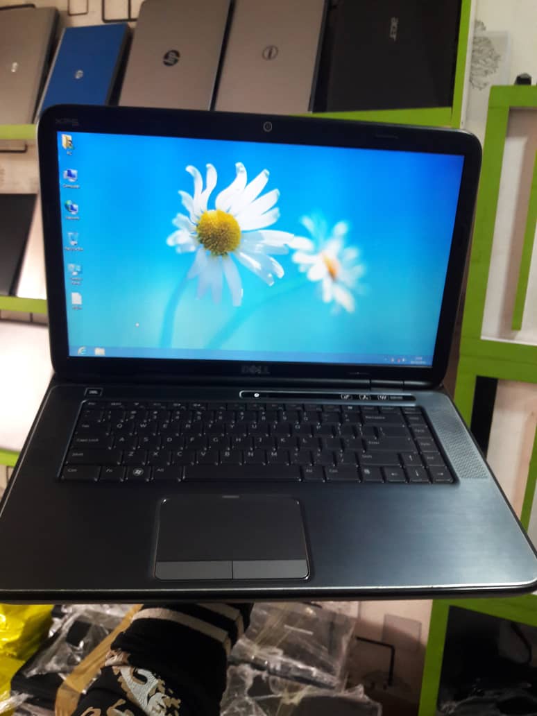 SOLD.USA Used Dell Xps 15 Core I5, 8gb Ram, 1gb Nvidia For Sale. - Technology Market - Nigeria