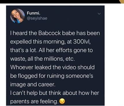 Sex video babcock 