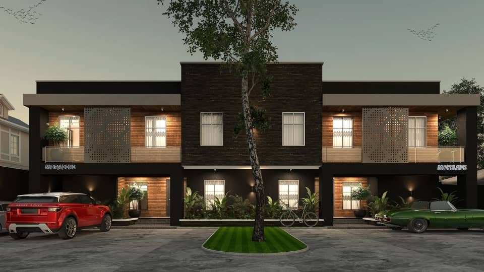 3D House Designs Properties Nigeria