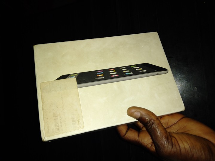 Used Ipad Mini 2 Wifi(bought New)35k - Phones - Nigeria