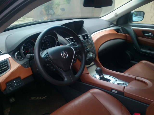 2012 Acura Zdx Going For 13m Autos Nigeria