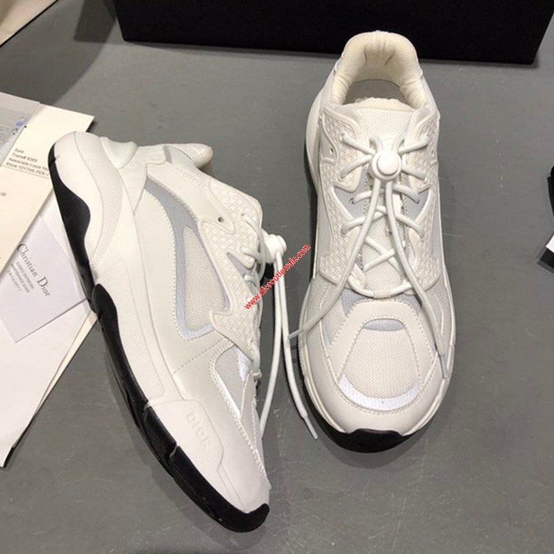 Shop - Dior B24 Luminous Sneaker White - Fashion/Clothing Market - Nigeria