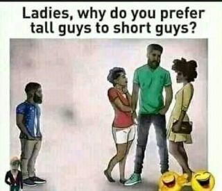 Why (Many) Women Love Short Men