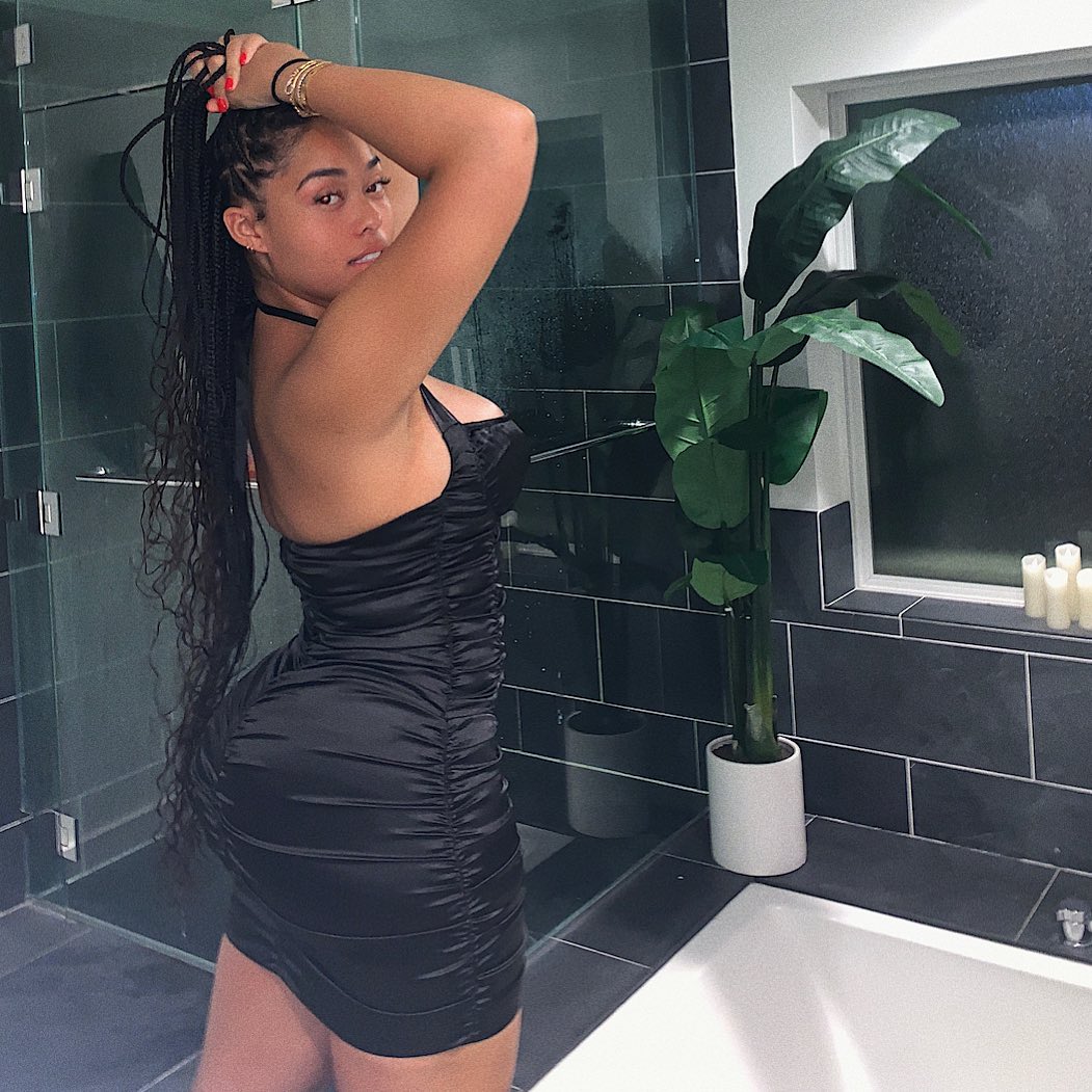 Jordyn Woods Unveils GIANT New Butt Via Extreme Surgery -- See Pics - Celeb...