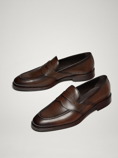 Massimo Dutti Shoes - Business - Nigeria