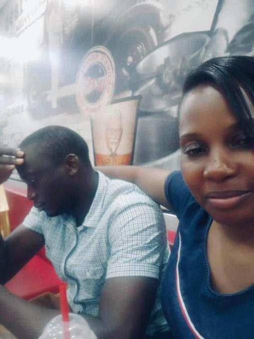Man Catches Wife Sleeping With A Man In The Boutique He Opened For Her Photos Romance Nigeria 