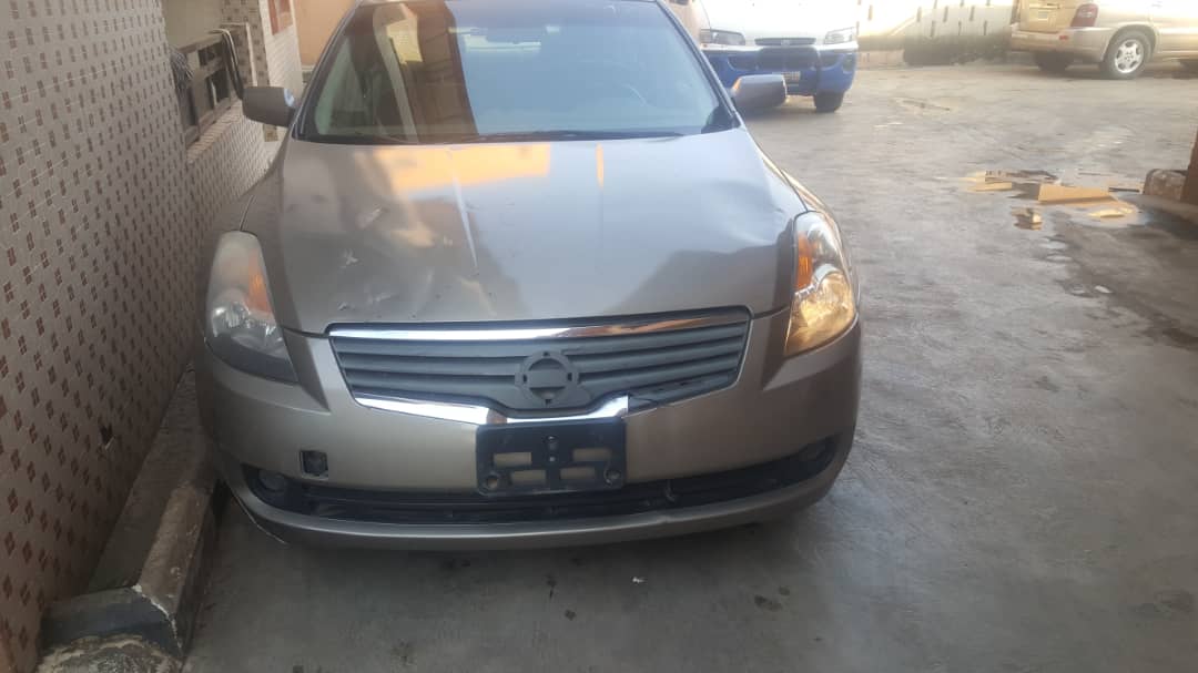 Tokunbo 2006 Nissan Altima Available At 1 350m Autos Nigeria