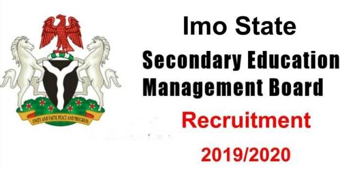 Recent job vacancy in imo state