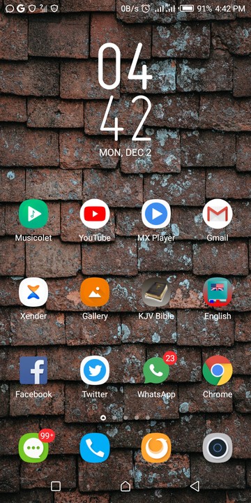 Screenshot Your Device Let's See Who's Background Wallpaper Is The Best ...