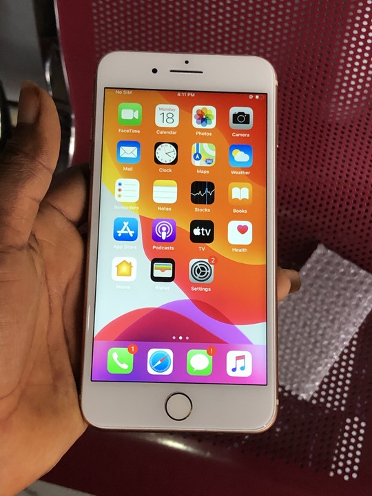 Wholesale Price Clean UK Used Iphone 8 Plus 64GB Gold Fully Unlocked - Computers - Nigeria