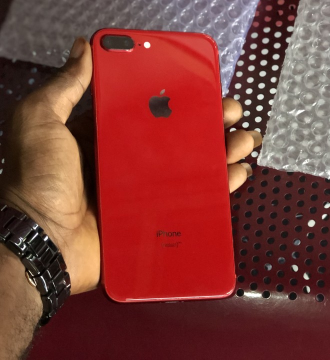 Used Apple iPhone 8 Plus 128 GB Price in Ikeja Nigeria For sale By